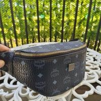 ราคา กระเป๋าคาดอก MCM งานเทียบ งานตู้ งานมือสอง (w0097) (44264782017)
