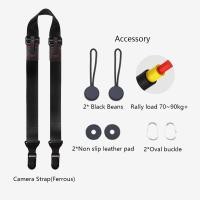 ราคา Camera Accessories Neck Strap Strap Strap crotch strap with adjustable quick release for SONY Canon Nikon Fuji Panasonic (26669552650)