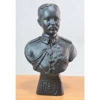 ราคา รูปปั้นจำลองรัชกาลที่5 แบบครึ่งท่อน ขนาด5นิ้ว งานสวยๆ งานหล่อด้วยทองเหลืองทั้งองค์ รมดำ (45052938697)