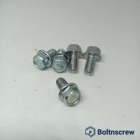 ราคา สินค้า 173 - Original 12 M8X16 Bolts Yamaha Jupiter Fizr Vega Step Bolts (54102939539)