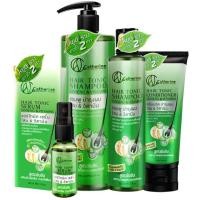ราคา CATHERINE HAIR TONIC ผลิตภัณฑ์บำรุงผม โสม & วิตามิน (2610316110)