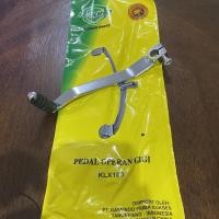 ราคา KLX GEAR OPERATION PEDAL OVERAN MOTOR 150 DTRACKER PESENELING KAWASAKI VERSENELING KLX 150 DTRACKER D TRACKER 150 SL BF (29981964775)