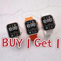 ราคา MUHUO LED นาฬิกาอิเล็กทรอนิกส์ P8 Ocean พร้อมแฟชั่นกีฬาดิจิตอลเด็กนักเรียน LED นาฬิกาอิเล็กทรอนิกส์ (27535311377)