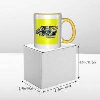 ราคา Valentino rossi 46 (3) แก้วถ้วยกาแฟสร้างสรรค์คู่เซรามิคเรียบง่ายที่ไม่ซ้ํากันอินเทรนด์ถ้วยดื่มเซรามิค 330ml (29586841418)