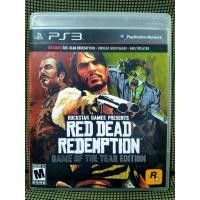 ราคา Red Dead Redemption PS3 ENG สำหรับสายสะสม (15166985824)