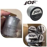 ราคา พร้อมส่ง สายpe สีเทา สายเบ็ดตกปลา สายเบ็ด ถัก8 300เมตร (1340969360)