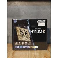 ราคา เมนบอร์ด [1151] Asus H110M-K ของใหม่ มือหนึ่ง (26418088786)