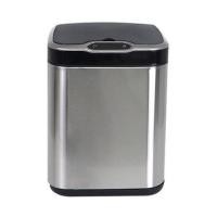 ราคา FREE HOME ถังขยะ SENSOR RIN 15 ลิตร สีเงิน ถังขยะ (11812056476)
