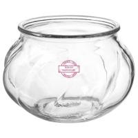 ราคา IKEA VILJESTARK VASE, กระจกใส 8CM / อุปกรณ์ติดตั้งดอกไม้แก้ว (43272351920)