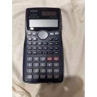ราคา เครื่องคิดเลข Casio fx-115ms มือสอง (11112234390)