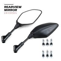 ราคา Universal 8/10mm Side Mirror Rearview Mirror For Yamaha XSR700 XSR900 XSR 700 900 Side Mirrors Moto (54852364293)