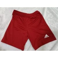 ราคา กางเกงขาสั้นเด็ก Adidas สีแดง (25067233854)