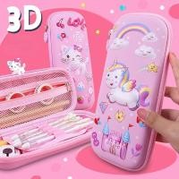 ราคา กล่องดินสอ 3d Eva Unicorn / กล่องดินสอ (16700085876)