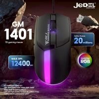 ราคา JEDEL เมาส์เกมมิ่งรุ่น GM1401 เมาส์ เกมมิ่ง (29335440412)