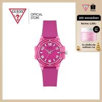 ราคา GUESS นาฬิกาข้อมือรุ่น MINI HYPE GW0880L4 สีชมพู (26629432029)
