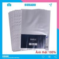 ราคา Double A ครอบเสื้อเชิ้ตแบบมีรู [แพ็ค 10 ชิ้น] SUKADO (40463508371)