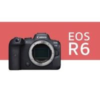 ราคา Canon EOS R6 Body Mirrorless Full Frame (9032414308)