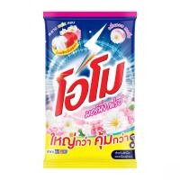 ราคา โอโม มอร์นิ่ง เฟรช ผงซักฟอก สูตรมาตรฐาน 4100 ก. (25843338332)