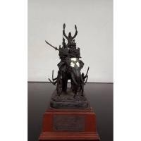 ราคา 622.พระบรมราชานุสาวรีย์ สมเด็จพระนเรศวรมหาราช (จำลอง) (46153847070)