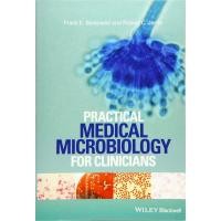 ราคา [หนังสือ] Practical Medical Microbiology for Clinicians ตำรา แพทยศาสตร์ จุลชีววิทยา medicine english book textbook EB CF (27641105858)