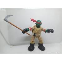ราคา นินจาเต่ามีจุดขยับความสูง 6 นิ้ว งานมือสองสภาพสวย (23184994792)