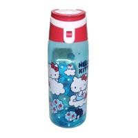ราคา Bottle Handle Hello Kitty Blue Sanrio ขวดน้ำเฮลโลคิตตี้สีน้ำเงิน ลายการ์ตูนซานริโอ มีหูหิ้ว (4578082681)