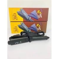 ราคา เครื่องหนีบผม Super V Inter SU186 ที่หนีบผมซุปเปอร์วี หน้าเล็ก มีฟัน (29065701180)