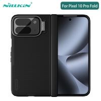 ราคา เคส Google Pixel 10 Pro Fold NILLKIN Frosted Shield พับ TPU PC พับปกแข็ง (46550739245)