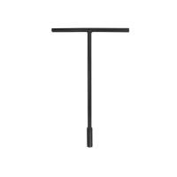 ราคา เสื้อยืดสีดํา T-SOCKET WRENCH RRT 17 MM (27274804286)