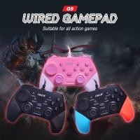 ราคา จอยคอนโทรลเลอร์ OKER G9 Joystick Wired Gamepad จอยเกมส์หัวเสียบ USB ขายเพียง 269.- (28660262874)