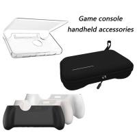 ราคา RUN คอนโซลเกมมือถือ Ergonomic Grip TPU เคสป้องกันเชลล์กระเป๋าเก็บกระเป๋านุ่มสําหรับ AYN อุปกรณ์เสริมสําหรับเล่นเกม (40477446750)