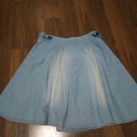 ราคา กระโปรงยันส์สั้น haas (1049022761)