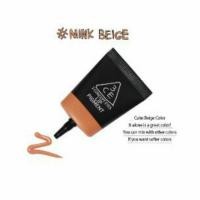 ราคา 3 CONCEPT EYES / LIP PICMENT #MINK BEIGE (1809785)