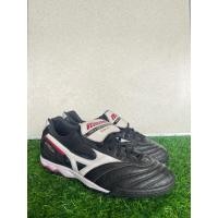 ราคา Mizuno morelia 100ปุ่ม มือสอง อินโด 10US 28CM หนังแท้ ลิ้นสวย พื้นเต็ม 1100 บาท (40218019152)