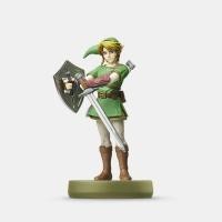 ราคา พร้อมส่ง Amiibo Twilight princess Link Nintendo Legend of Zelda แท้ (26614537610)