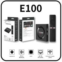 ราคา E100 TV BOX H-THINK Internet TV Player การค้าต่างประเทศ TV Top BOX TV BOX TV BOX (47302100763)
