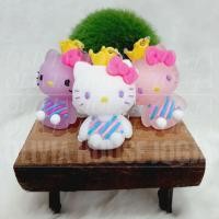 ราคา GANTUNGAN พวงกุญแจ Hello Kitty มงกุฎยาง HK พวงกุญแจยางน่ารัก (40015552760)