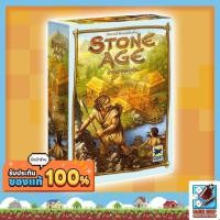 ราคา [ของแท้] อารยธรรมยุคหิน (Stone Age) Board Game บอร์ดเกม ไทย/THAI (421886313)