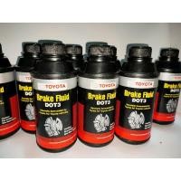 ราคา น้ำมันเบรคแท้ TOYOTA DOT3 (แท้100%) (7879933847)