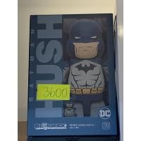 ราคา Medicomtoy Be@rbrick DC Batman : Hush Ver. 100% & 400% ของใหม่ ของแท้ (43607635373)