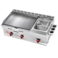 ราคา เตาอบไฟฟ้าเชิงพาณิชย์ - แผ่นย่างไฟฟ้า เครื่องทอดแบบครบวงจร เตาย่างแบบใช้แก๊ส/ไฟฟ้า (46550548207)