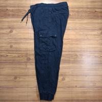 ราคา Joger Fila Second Original Black Cargo Pants ไซส์ L (42815313558)