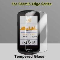 ราคา ฟิล์มกระจกนิรภัยกันรอยหน้าจอ GPS 2.5D 9H ใส สําหรับ Garmin Edge 1040 1030 1000 820 130 520 Plus 1 2 3 5 ชิ้น (17594629499)