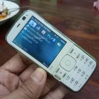 ราคา Nokia N79 เครื่องไทย มือสอง ปุ่มกดจอหมุนตามมือ สภาพสวย เครื่องไทยศูนย์ M link อีมี่ตรง อายุ 13 ปีละครับ (12363306941)