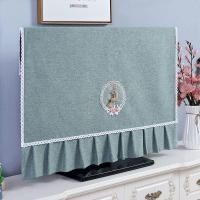 ราคา 20 รูปแบบใหม่ ผ้าคลุมทีวี ป้องกันฝุ่น กันฝุ่น กันแดด ทีวี 32 37 40 42 43 47 48 49 52 55 58 60 65นิ้ว ผ้าคลุม tv LCD (18476481070)