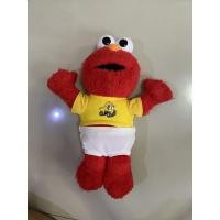 ราคา ตุ๊กตาเอลโม่ พูดได้ Elmo talking Elmo เอลโม่ Mattel (3482891775)