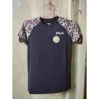 ราคา เสื้อ Fila เด็ก สีกรมท่า มือ1 ป้ายห้อย แท้ (20924509535)