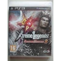 ราคา แผ่น PS3 DYNASTY WARRIORS 8 XTREME LEGENDS (ENG) สำหรับสายสะสม (4073676843)