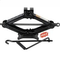 ราคา Heavy Duty กรรไกรแจ็ครถซ่อมเครื่องมือ Tyre Repair Workshop 1.5 / ตัน Jek Kereta ซ่อมรถ Tayar 地板千顶 (54101405133)