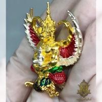 ราคา ครุฑนครรุ่น2 พิธีใหญ่ พระเกจิร่วมเสกถึง 108 รูป (2706380367)